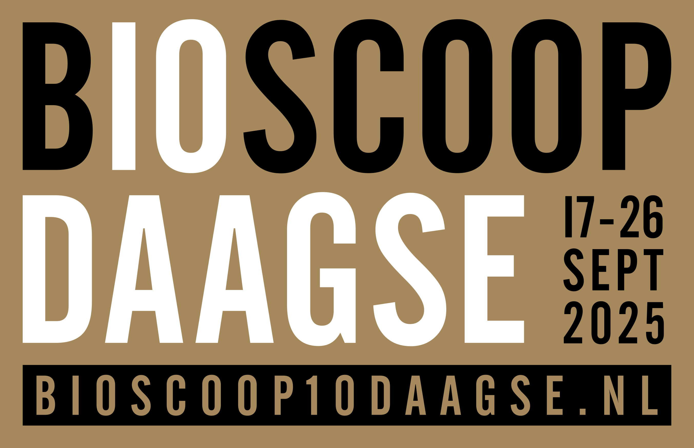 Bioscoop10-Daagse begonnen