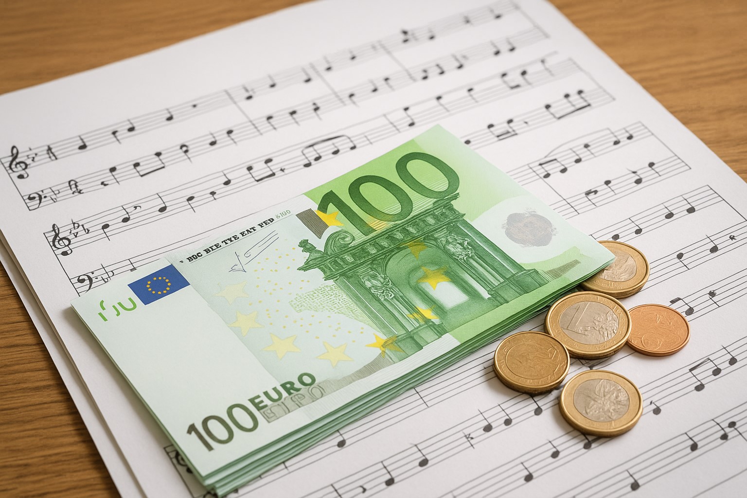 Eerste uitkering bestsellervergoeding aan sessiemuzikanten