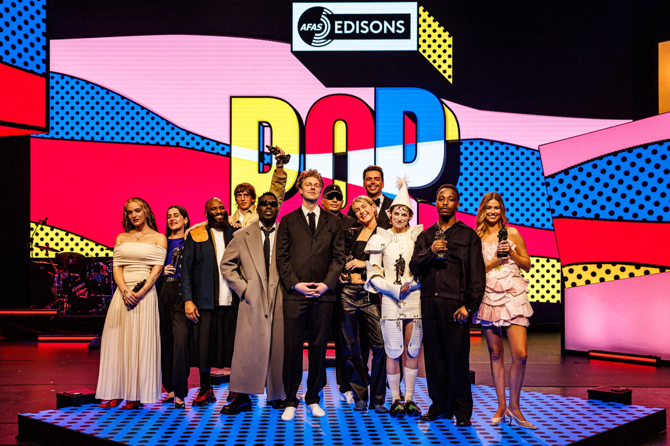 AFAS Edisons Pop 2026 live te volgen op NPO Start