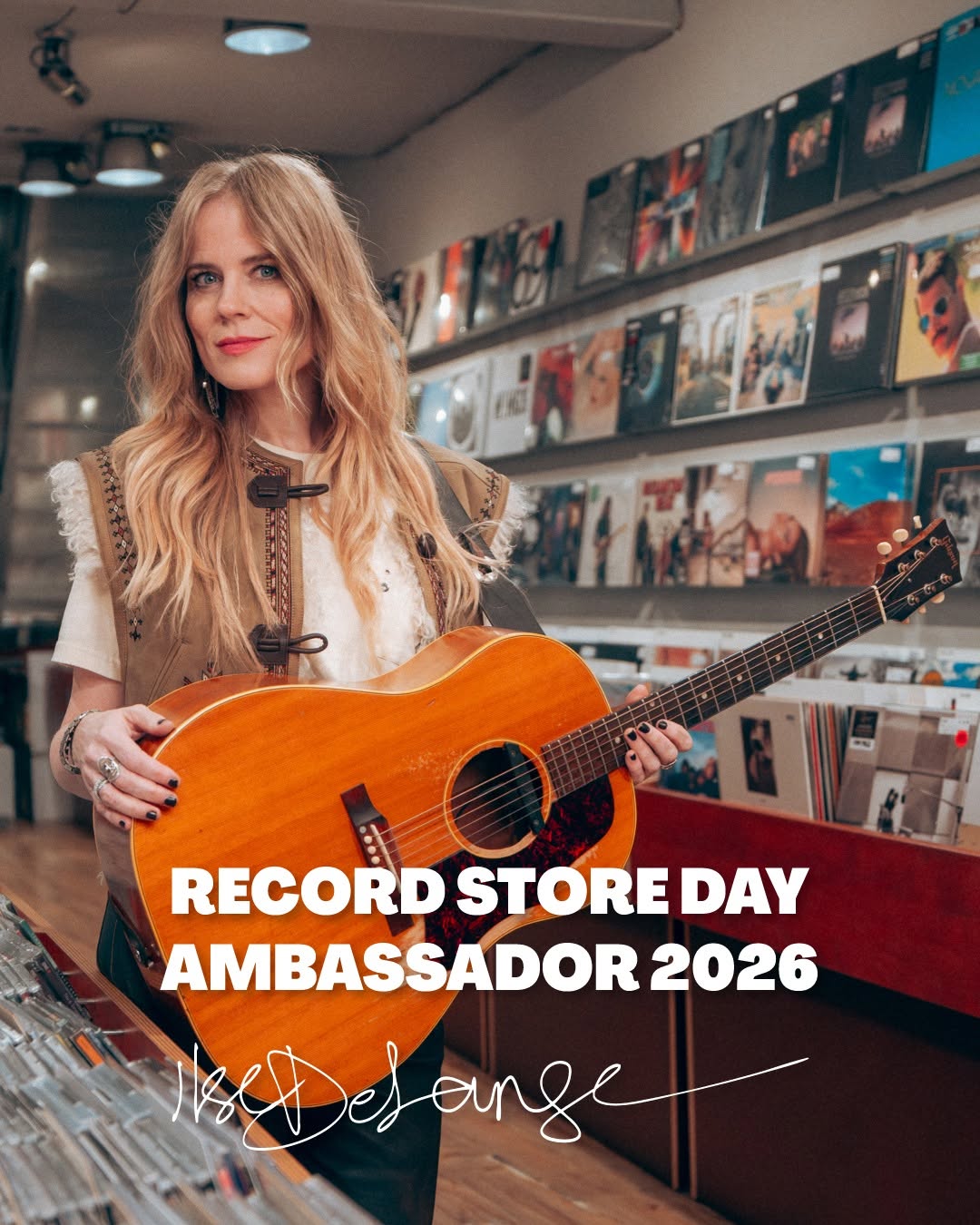 Record Store Day 2026