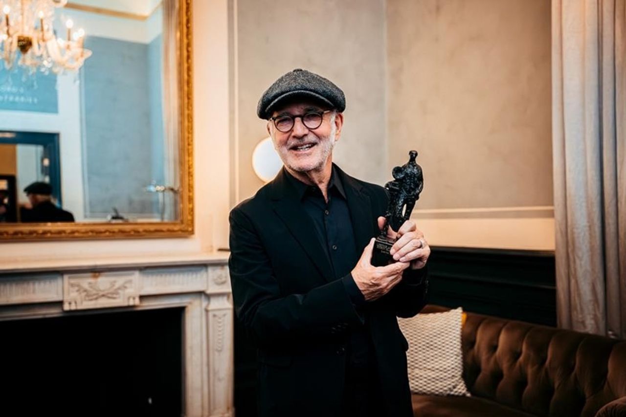 Einaudi ontvangt Lifetime Achievement Edison Klassiek 2026
